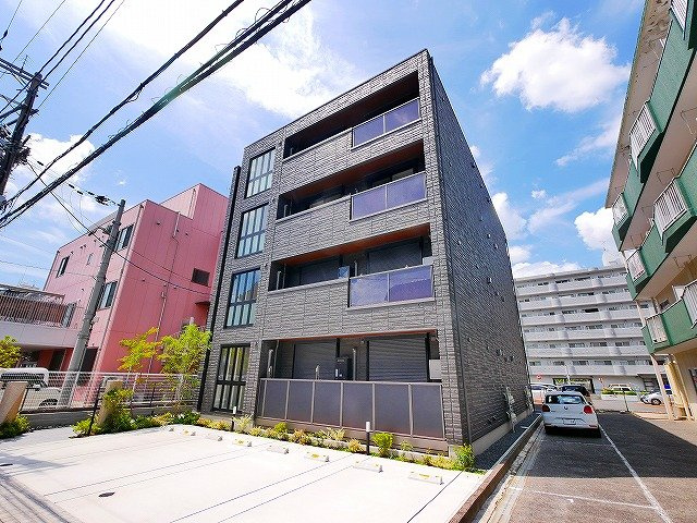 グランシャーメゾン新大宮