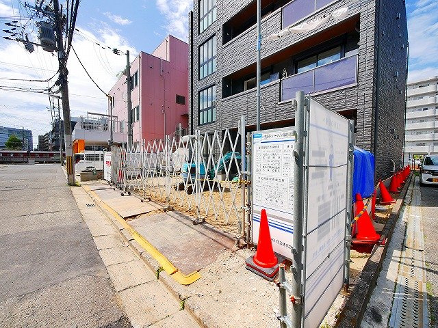 グランシャーメゾン新大宮のその他