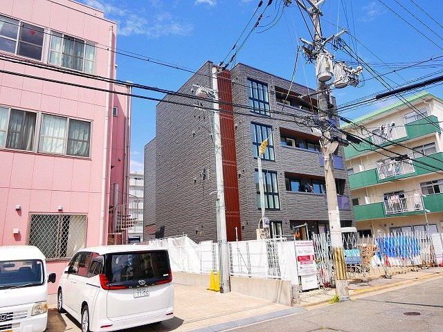 グランシャーメゾン新大宮のその他