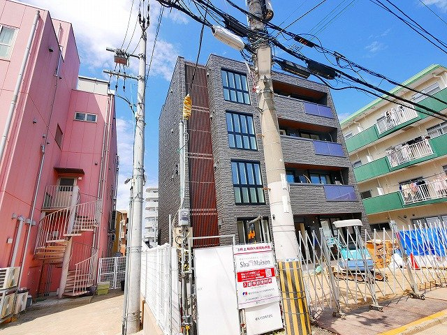 グランシャーメゾン新大宮のその他