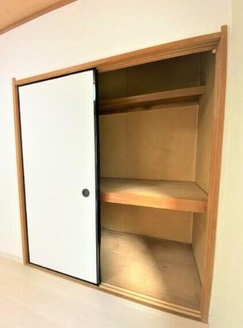 リバティーライフ徳丸の収納