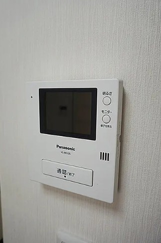 リバティーライフ徳丸のセキュリティ