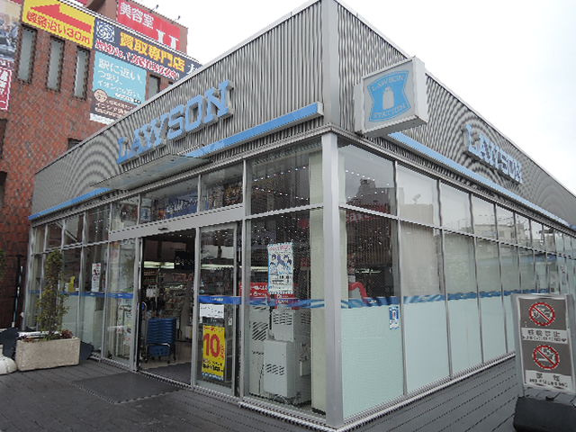 リバティーライフ徳丸の周辺
