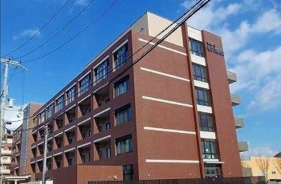 【周辺】 | アルモニ | 石川病院まで900m