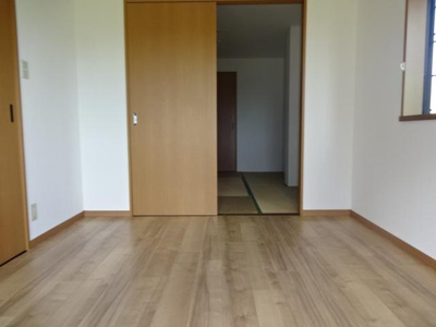 【内装】 | ツイン・ステージⅡ | 洋室