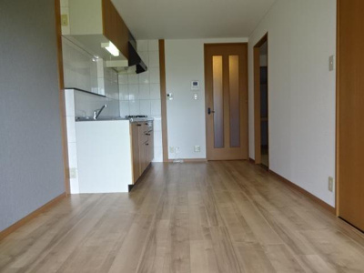 【居間・リビング】 | ツイン・ステージⅡ | リビング