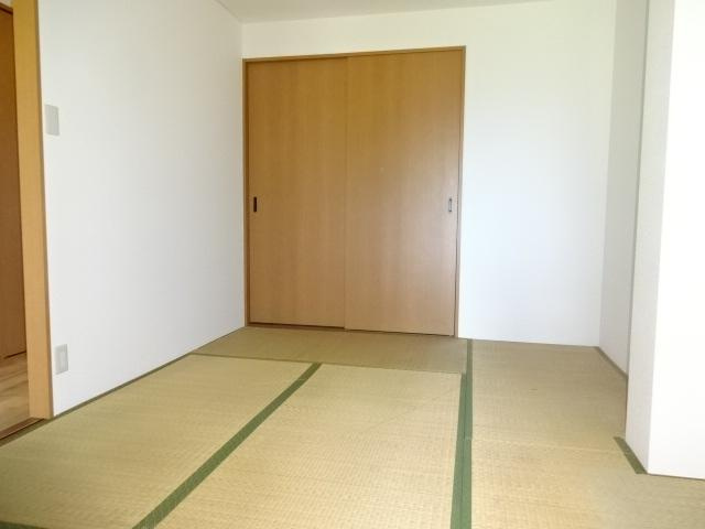 ツイン・ステージⅡの内装|和室