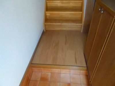 【玄関】 | ガーデンハイムＮ