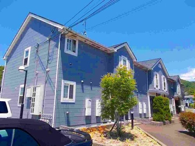 【外観】 | ガーデンハイムＮ