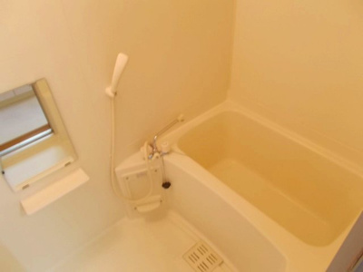 【浴室】 | ガーデンハイムＮ