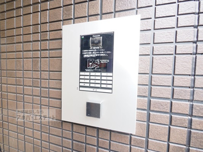 【セキュリティ】 | マンションMANA | 同一仕様写真