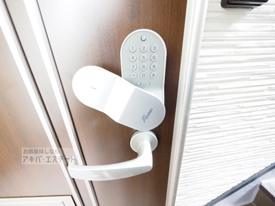 【セキュリティ】 | マンションMANA | 同一仕様写真