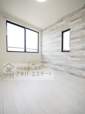 【洋室】 | マンションMANA | 同一仕様写真