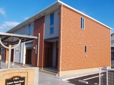 【外観】 | ラッキータウン辻井