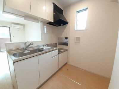 【キッチン】 | ラッキータウン辻井