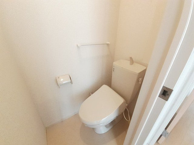 【トイレ】 | ラッキータウン辻井