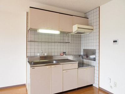 【キッチン】 | アクロポリスⅡ