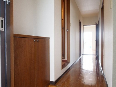 【玄関】 | アクロポリスⅡ