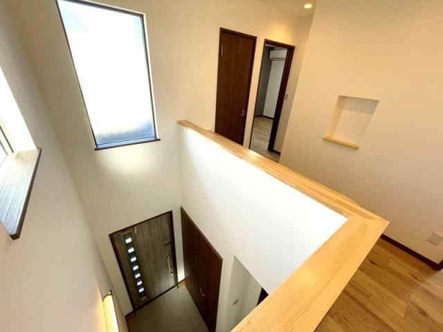 香美市土佐山田町中古戸建てのその他|新築当時