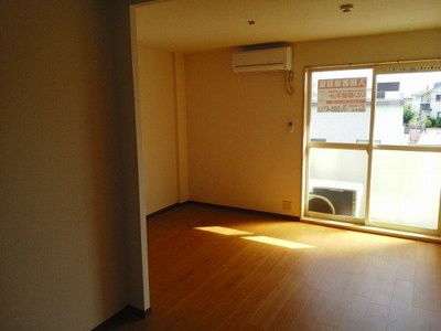 【居間・リビング】 | グリーンコーポ上柳Ａ