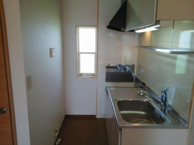 【キッチン】 | グリーンコーポ上柳Ａ