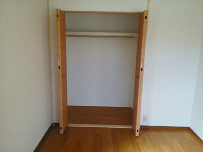 【収納】 | グリーンコーポ上柳Ａ