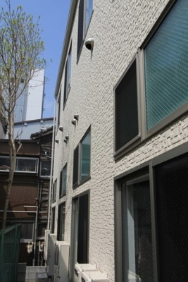 【その他共用部分】 | ヒルサイド・アレー千駄木