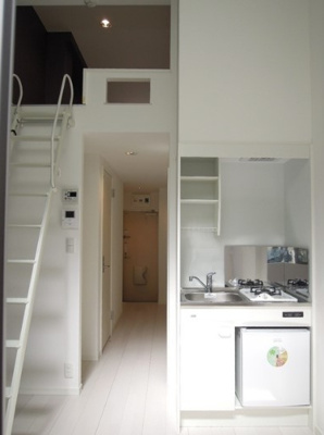 【居間・リビング】 | ヒルサイド・アレー千駄木