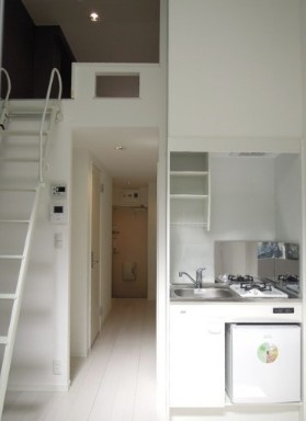 【洋室】 | ヒルサイド・アレー千駄木