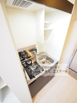 【キッチン】 | マンションMANA | 同一仕様写真