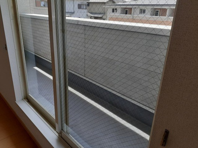 【バルコニー】 | パレ　ドゥールＣ