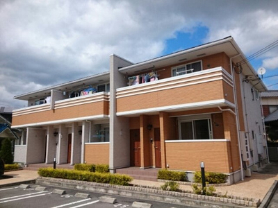 【外観】 | パレ　ドゥールＣ