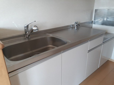 【キッチン】 | パレ　ドゥールＣ