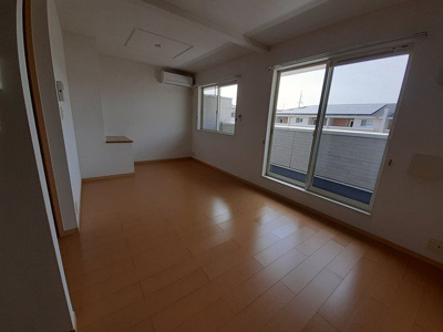 【居間・リビング】 | パレ　ドゥールＣ