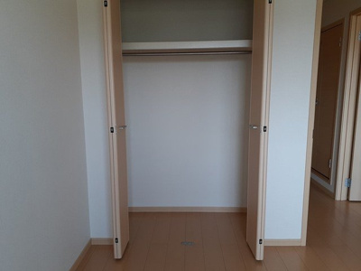 【収納】 | パレ　ドゥールＣ