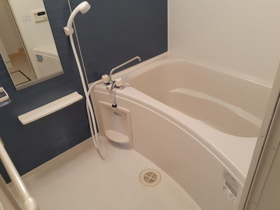 【浴室】 | パレ　ドゥールＣ