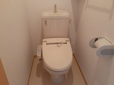 【トイレ】 | パレ　ドゥールＣ