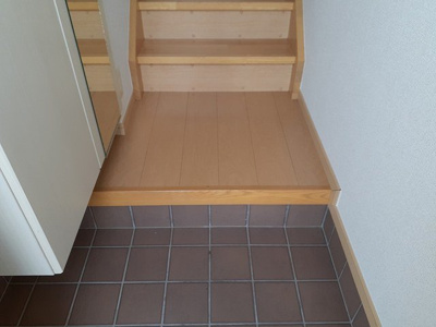 【玄関】 | パレ　ドゥールＣ