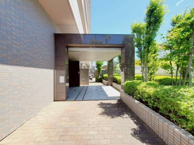 高知市梅ノ辻　　アルファステイツ梅ノ辻のその他|自然を感じられる心地よい外構。