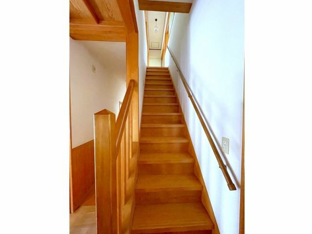 高知市春野町弘岡下　中古一戸建ての内装