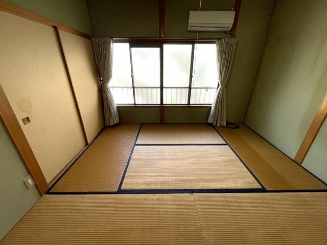 高知市幸町　中古一戸建ての和室|和室です