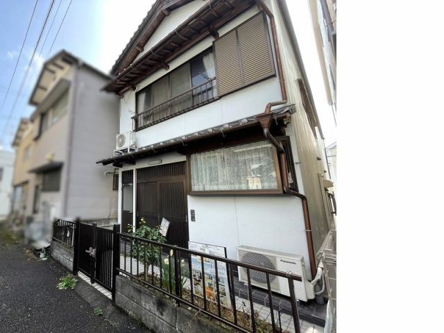 高知市幸町　中古一戸建ての外観|物件の外観です