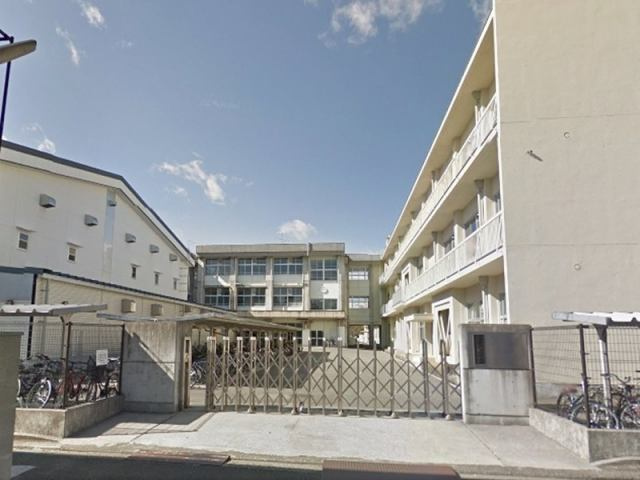 高知市幸町　中古一戸建てのその他|愛宕中学校