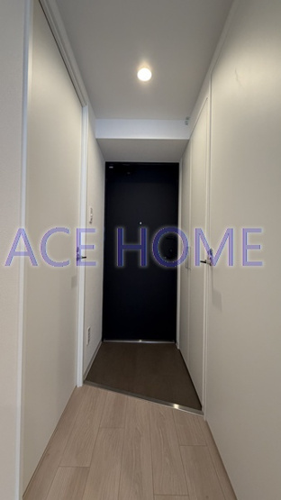 【玄関】 | ALZA北堀江