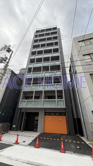 【外観】 | ALZA北堀江