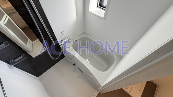 【浴室】 | ALZA北堀江