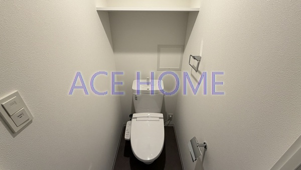 【トイレ】 | ALZA北堀江