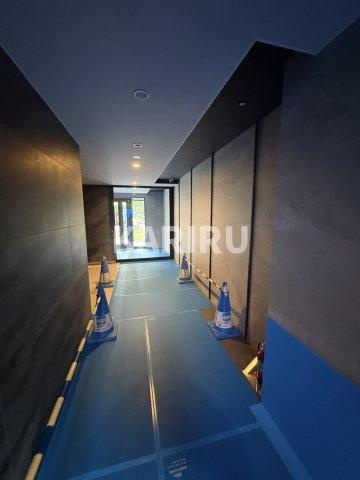 リヴェント玉造のロビー