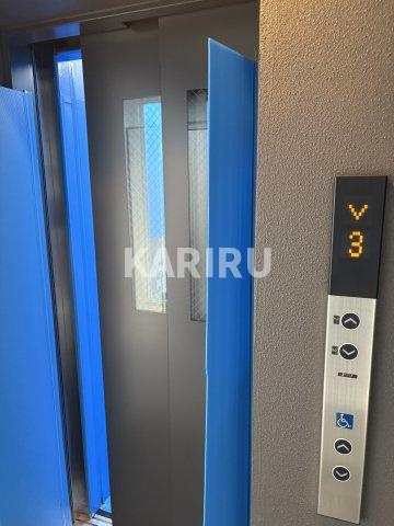 リヴェント玉造のその他共用部分