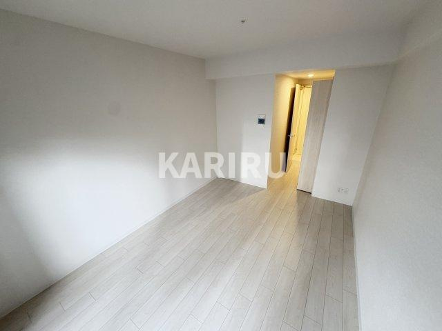 リヴェント玉造の居間・リビング